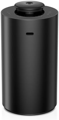 Airversa Waterless Essential Oil Diffuser with 3 Timer Settings and 3 Mist Levels