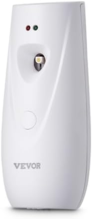 VEVOR Automatic Air Freshener Spray Dispenser 2 Pack
