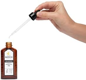 Abner Royce 100 Pure Eucalyptus Essential Oil 60ml