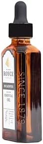 Abner Royce 100 Pure Eucalyptus Essential Oil 60ml