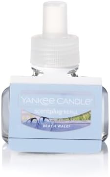 Yankee Candle Beach Walk Scent Plug Refills Pack of 4