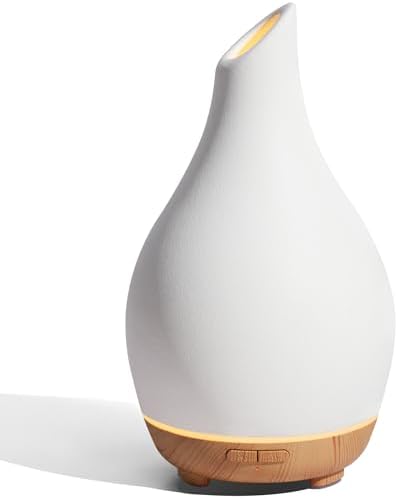 InnoGear Essential Oil Diffuser 150ml Ceramic