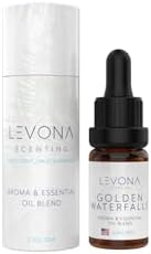 Levona Scent Pure Essential Oils for Diffusers - Golden Waterfalls