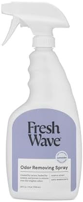 Fresh Wave Lavender Odor Eliminator Spray 24 Fl Oz