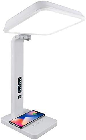 TheraLite Aura Qi Light Therapy Lamp with USB Charger