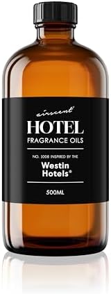 Air-Scent Hotel Diffuser Oil Inspired by The Westin - 500 mL Glass Bottle