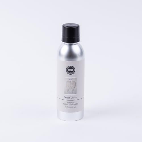 Bridgewater Candle Sweet Grace Room Spray 7 oz Passion Fruit Patchouli Scent