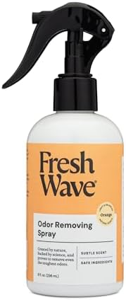 Fresh Wave Orange Scent Odor Removing Spray 8 Fl Oz