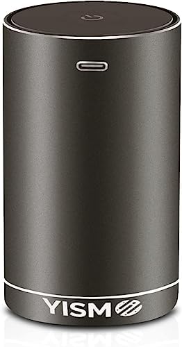Yismo Travel Size Electric Air Freshener with Smart-Touch USB Charge
