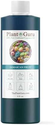 Plant Guru Jamaican Fruit Fragrance Oil 8 fl oz