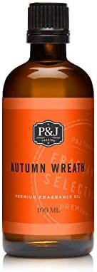 PJ Trading Autumn Wreath Scented Oil 100ml
