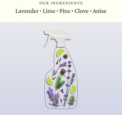 Fresh Wave Lavender Odor Eliminator Spray 24 Fl Oz