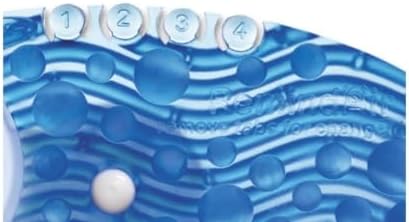 Soro Essentials Cotton Blossom Curve Air Freshener Set of 10