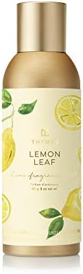Thymes Fragrance Mist 3 Oz Lemon Leaf