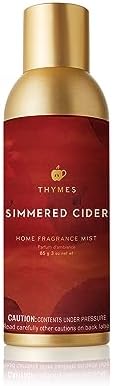 Thymes Simmered Cider Fragrance Mist 3 oz