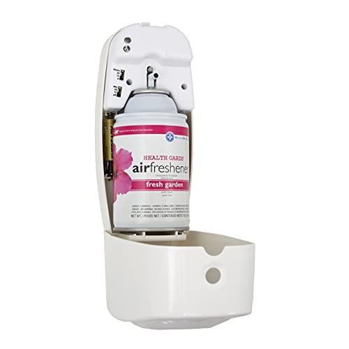 Health Gards AE-KIT Aerosol Air Freshener Kit Mixed Fragrances