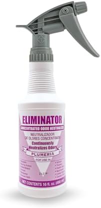Armchem Eliminator Air Freshener Odor Neutralizer with 24-Hour Freshness