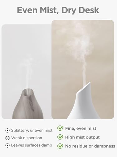 InnoGear Essential Oil Diffuser 150ml Ceramic