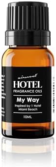 AirScent My Way Diffuser Oil - 1 Hotel Miami Inspired Fragrance