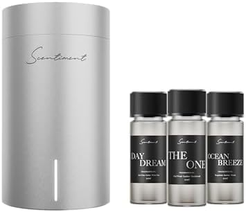 Scentiment Diffuser Mini 2 Portable Aroma Diffuser