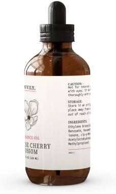 Jovvily Japanese Cherry Blossom Essential Oil 4 fl oz