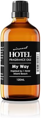 Air-Scent My Way Diffuser Oil - 120 mL Glass Bottle