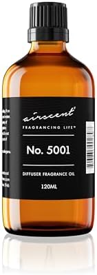 AirScent Baccarat Rouge Diffuser Oil - 120 mL Premium Fragrance