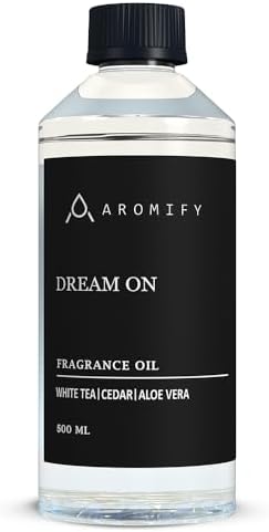 Dream On Diffuser Oil - Luxury Hotel Scent 169 FL Oz