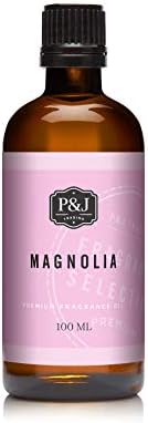 PJ Trading Magnolia Fragrance Oil 100ml
