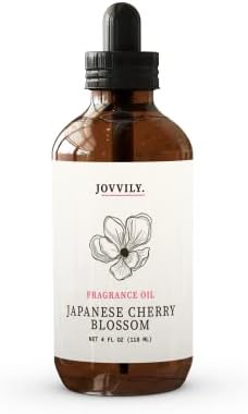 Jovvily Japanese Cherry Blossom Essential Oil 4 fl oz
