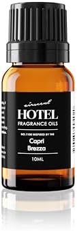 Air-Scent Capri Brezza Diffuser Oil - Volcano Inspired 10 mL