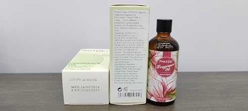 PHATOIL 338FLOZ Japanese Magnolia Essential Oil 100ml
