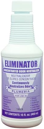 Armchem Eliminator Air Freshener Odor Neutralizer with 24-Hour Freshness