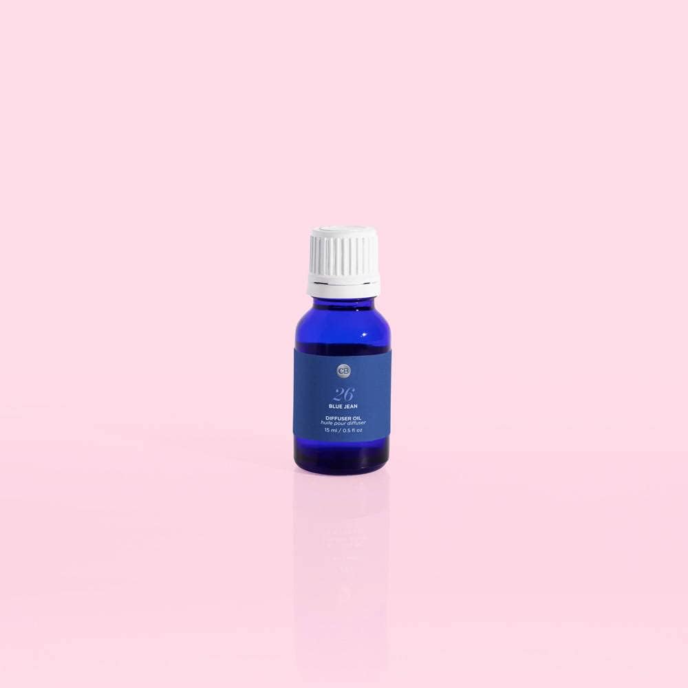 Capri Blue Diffuser Oil Refill - Blue Jean 05 Fl Oz