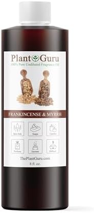 Frankincense and Myrrh Fragrance Oil 8 fl oz 1