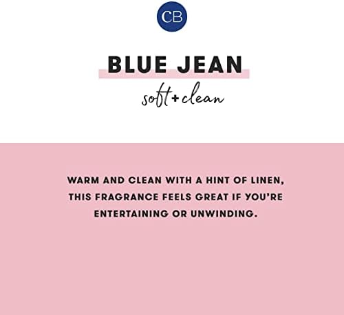 Capri Blue Diffuser Oil Refill - Blue Jean 05 Fl Oz