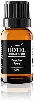 Air-Scent Pumpkin Spice Diffuser Oil - 10 mL Glass Bottle
