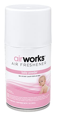 Health Gards AE-KIT Aerosol Air Freshener Kit Mixed Fragrances