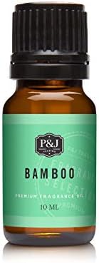 PJ Trading Bamboo Oil 10ml - Candle Diffuser Scent
