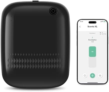 Airversa Smart Scent Air Machine 2000 sq ft Diffuser