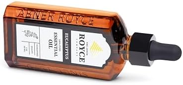 Abner Royce 100 Pure Eucalyptus Essential Oil 60ml