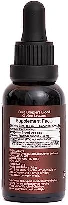 Luna Sundara Pure Dragons Blood 1 Oz Wildcrafted Resin