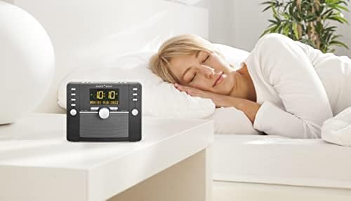 Sound Oasis Deluxe Bluetooth Sleep Tinnitus Sound Machine