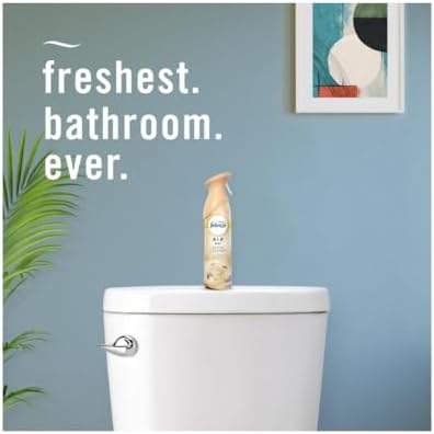 Febreez Air Freshener Spray 88oz 3 Pack