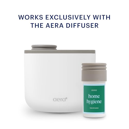 Aera Mini Home Hygiene Essential Oil - Citrus and Clean Laundry Scent