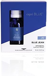 Capri Blue Diffuser Oil Refill - Blue Jean 05 Fl Oz