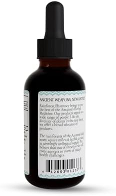 Sangre de Drago Peruvian Dragons Blood Liquid 4oz