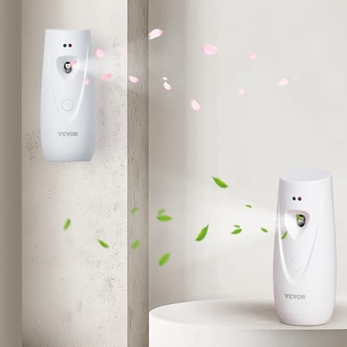 VEVOR Automatic Air Freshener Spray Dispenser 2 Pack