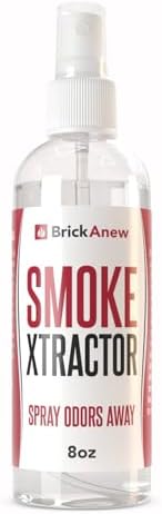 SmokeXtractor Smoke Odor Eliminator 8 oz Pro-Strength Air Freshener