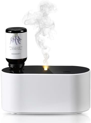 Waterless Diffuser with 3 Mist Modes Portable Aromatherapy Machine